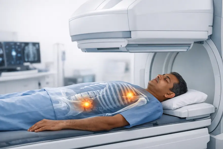 bone scan procedure
